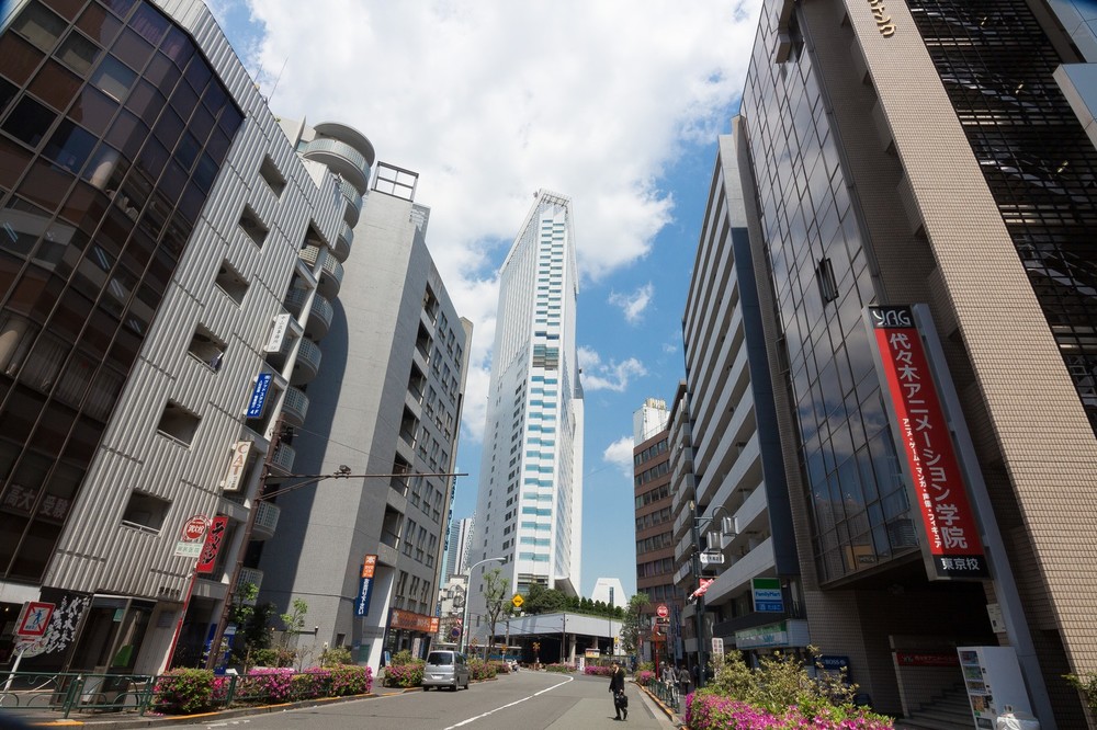 HOTEL LOTUS 東京都渋谷区のラブホテル ホテルロータス渋谷店