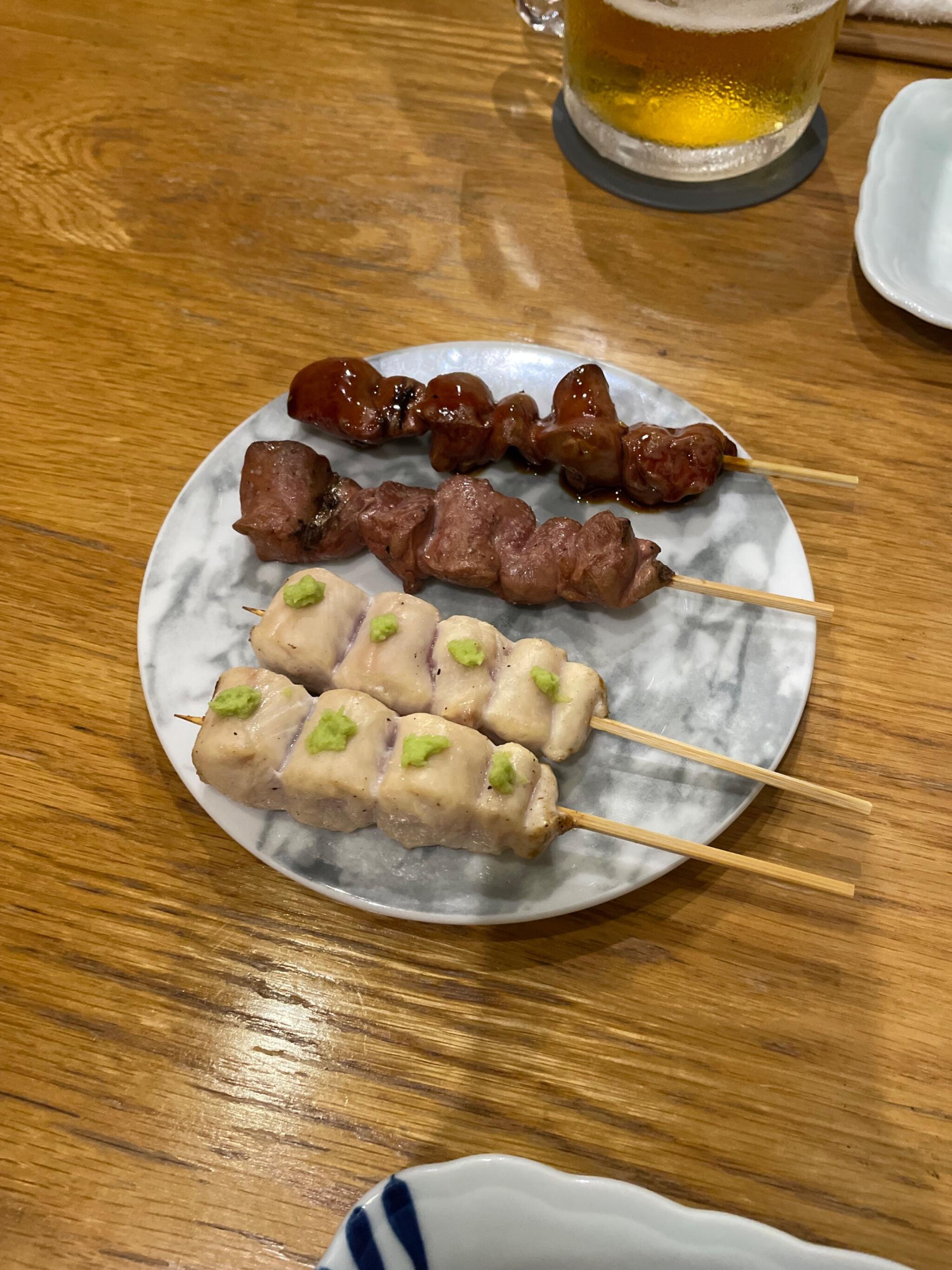 もち乃き（福岡市中央区春吉の焼きとり）｜福岡no街