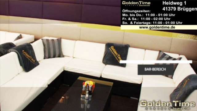 Goldentime Saunaclub (Linz-Leonding), Leonding