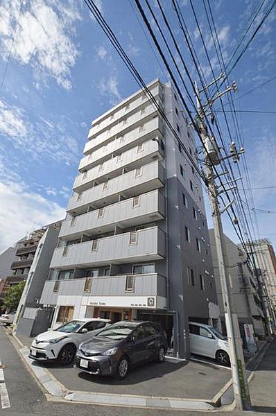 広島県広島市中区 舟入本町駅3分 マンション「アクアシティ舟入中町」743万円の競売物件 - 競売公売.com