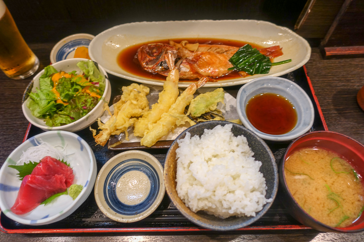 わか月（小岩・鮮魚料理） | 東京とっておき!!