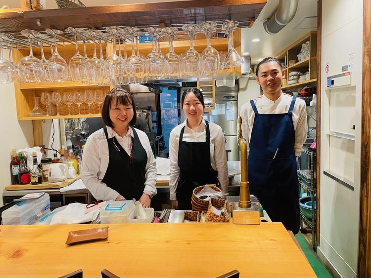 いとはん 成城コルティ店の飲食店アルバイト・パート・正社員求人｜飲食店のアルバイト・パート・正社員求人を探すなら【ペコリッチ】