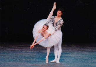 Reiko Yamamoto Ballet