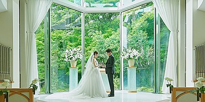 セントフローリア教会で結婚式 | トキハナ