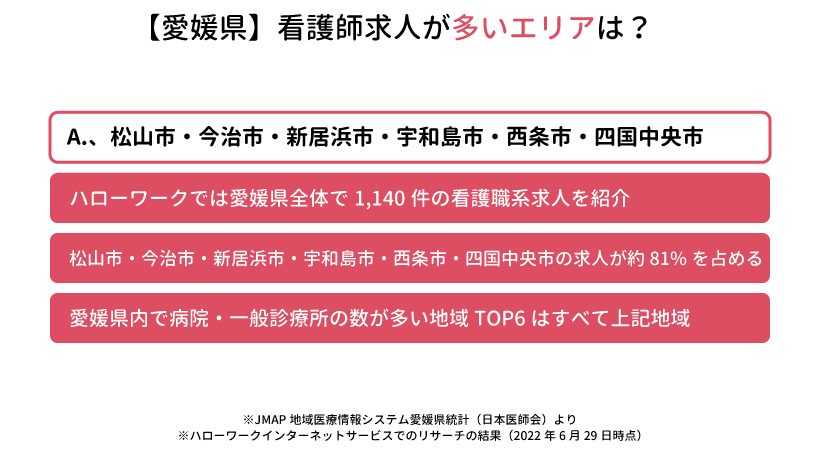 募集中】新居浜協立病院/正看護師/常勤(夜勤あり)の看護師求人・募集情報 【ナース専科 転職】【公式】