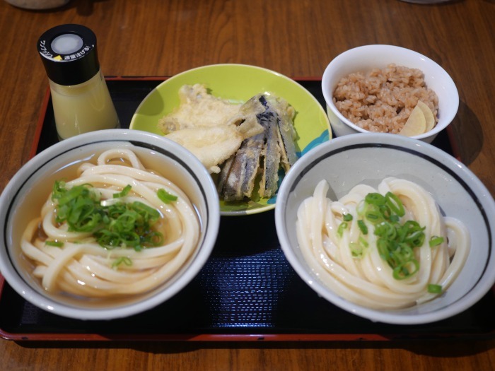 純手打ち讃岐うどん 五郎（東京都）｜こころから