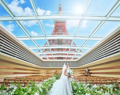 アリス東京 日本橋（Alice Tokyo 日本橋）で結婚式 |