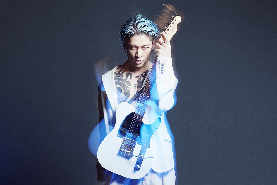 雅-MIYAVI- NEO TOKYO SAMURAI BLACK