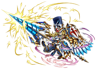 魔究怠神ユーニィ | Brave Frontier Wiki