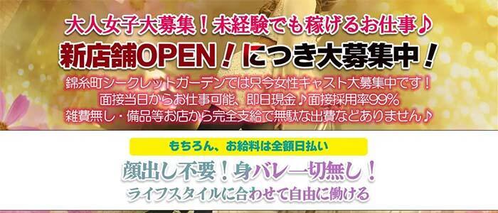 錦糸町の人妻系求人(高収入バイト)｜口コミ風俗情報局