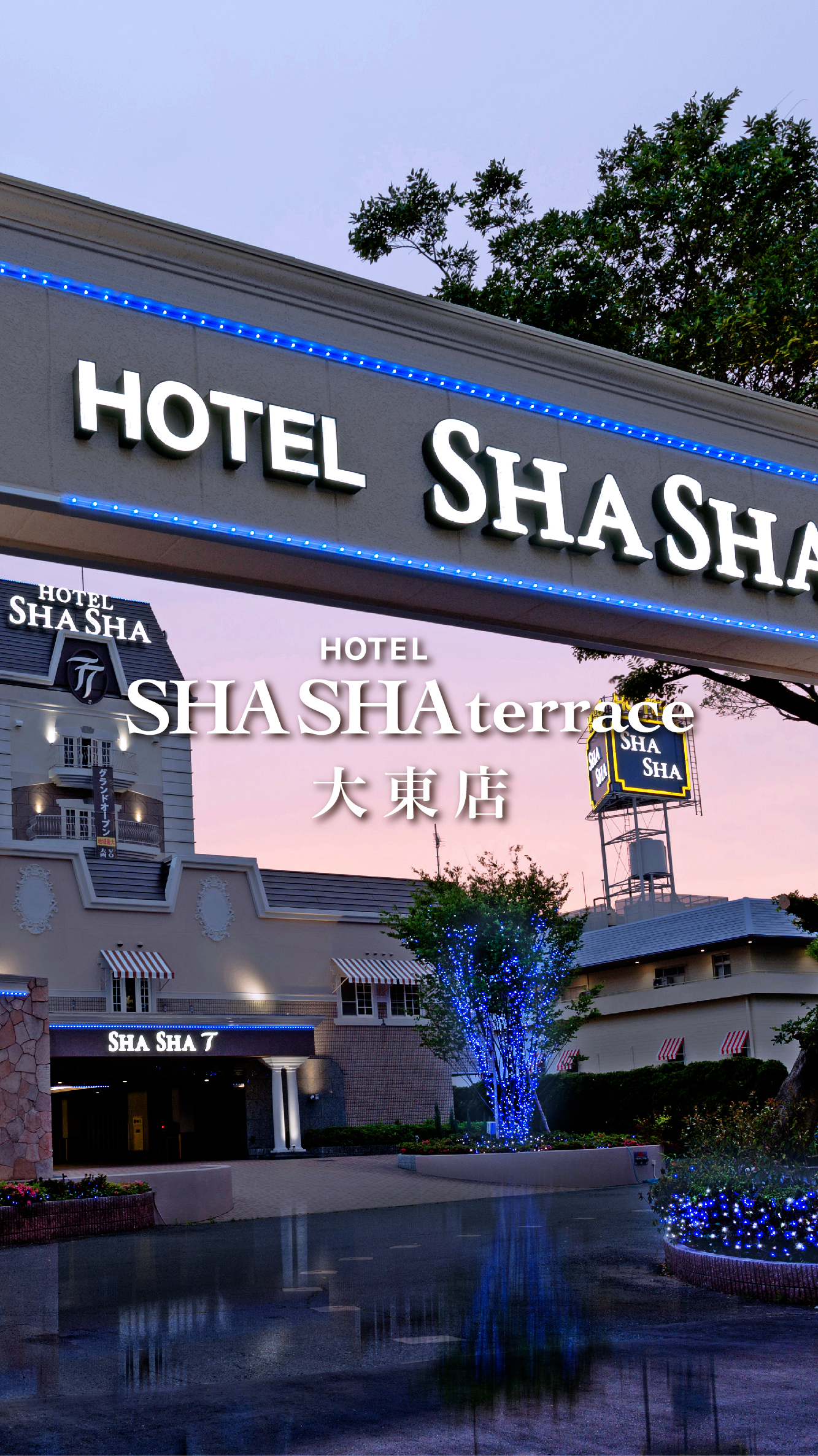 SHASHA terrace (シャシャテラス)の部屋情報｜大阪府