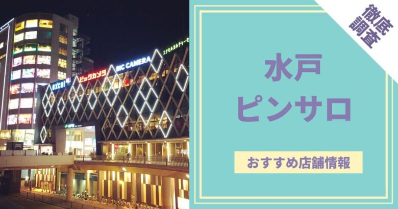 水戸(茨城)のピンサロ風俗ランキングBEST7。口コミ評判,ビンビンウェブ情報【2023年】 | モテサーフィン