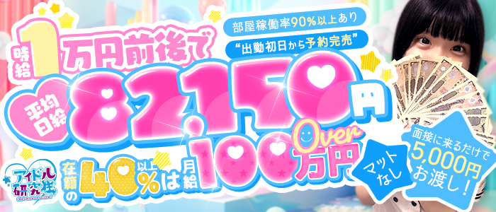 アイドル研究生の元箱は？ : 野口アキラのソープ天国