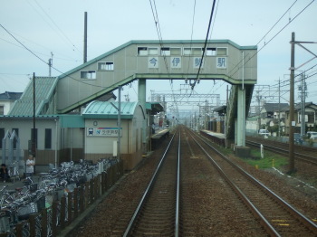 名鉄「今伊勢駅」南、名鉄「石刀駅」南の踏切等の安全対策について、現地調査し懇談会に参加しました！！！ | もとむら伸子（日本共産党衆議院議員）