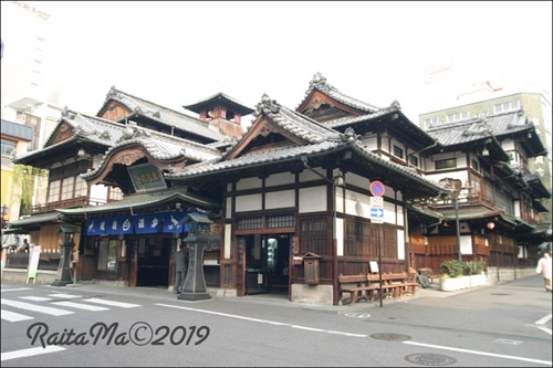 道後温泉ソープ「しらゆきひめ」（2回目） : ラピスの風俗旅行記