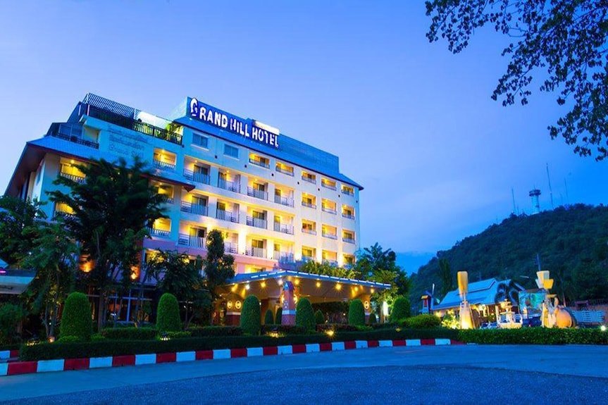 Hotel Grand Hill