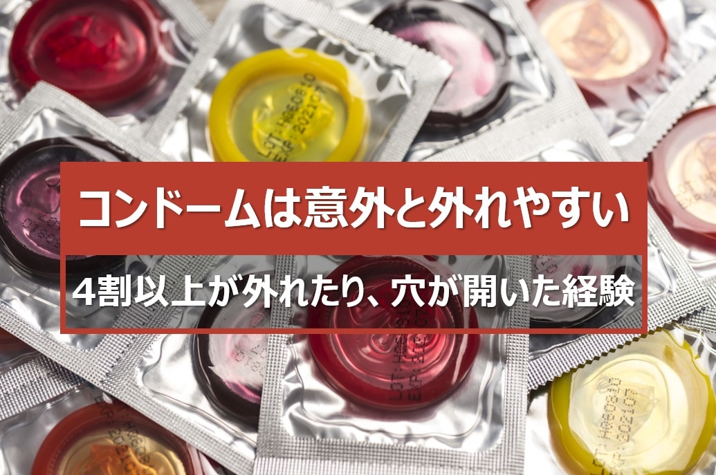 165名に聞いた！コンドーム事情や悩み【アンケート結果を報告】 | コンドーム大百科