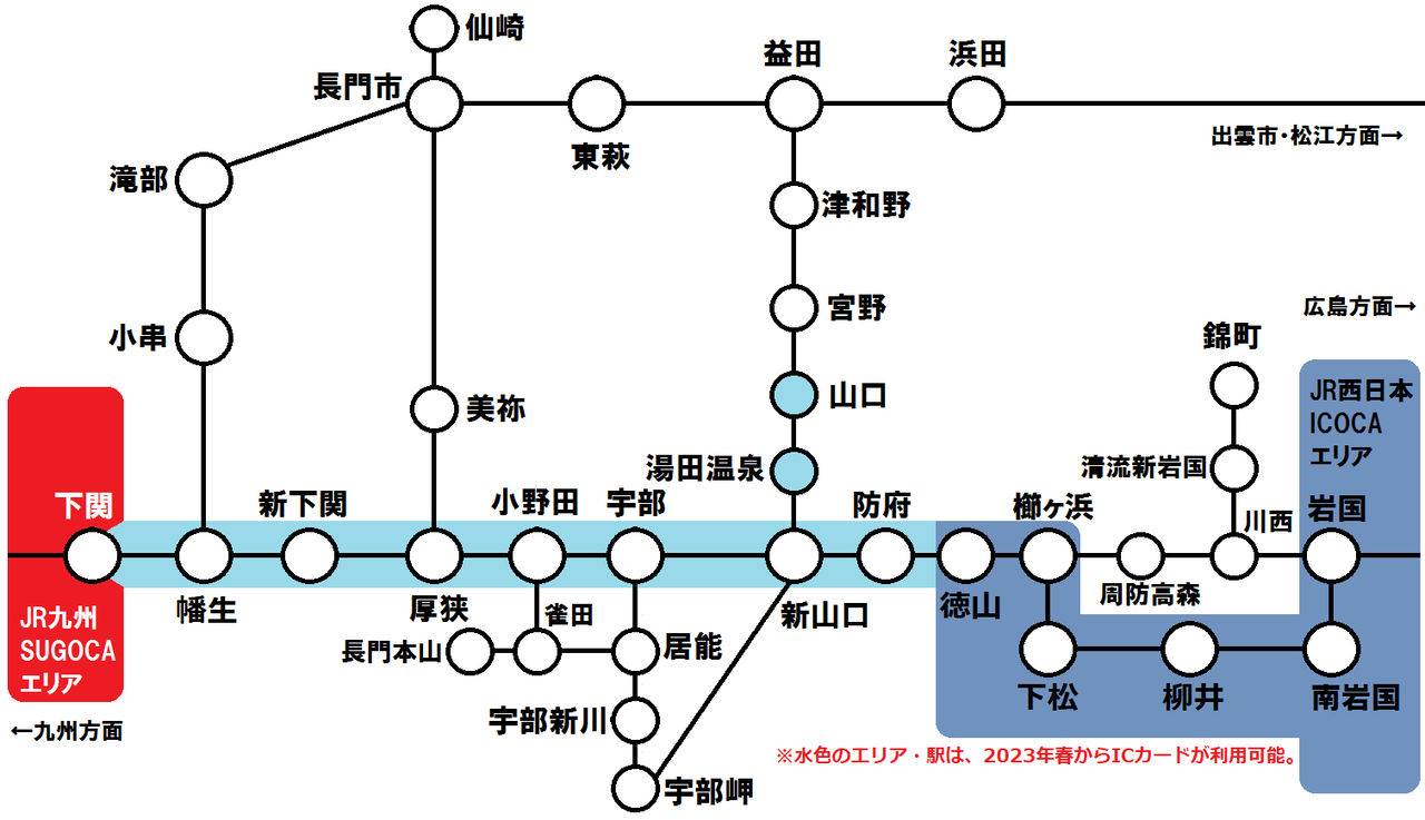 ○○のはなし✨／山陰本線乗り尽くし(下関〜萩)｜よとものブログ｜よとものページ - みんカラ