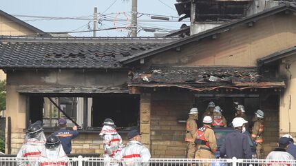 空からクマのパトロール ドローン使い、石川・加賀｜信濃毎日新聞デジタル 信州・長野県のニュースサイト