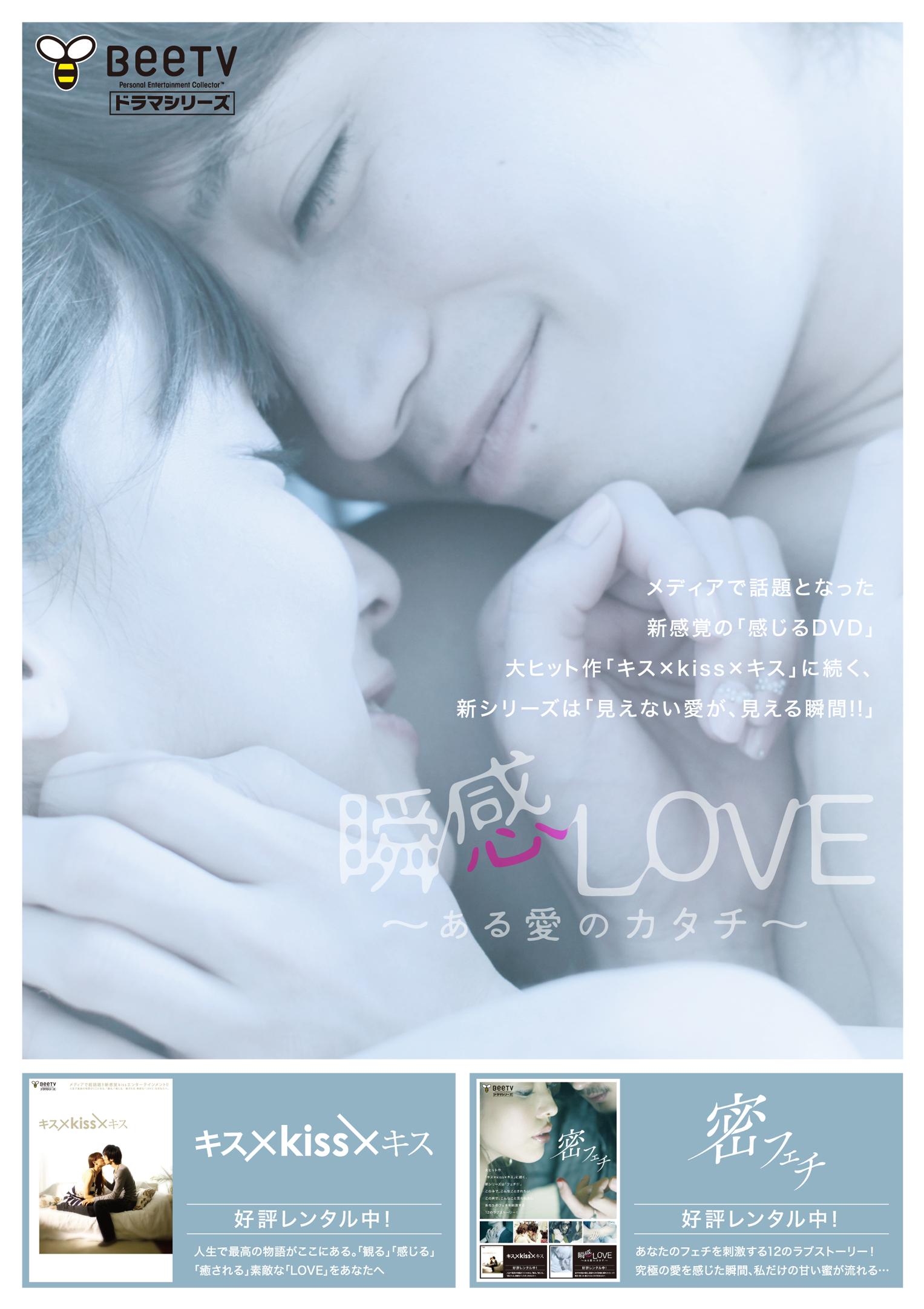 愛のかたち～Love is true～」DVD-BOX