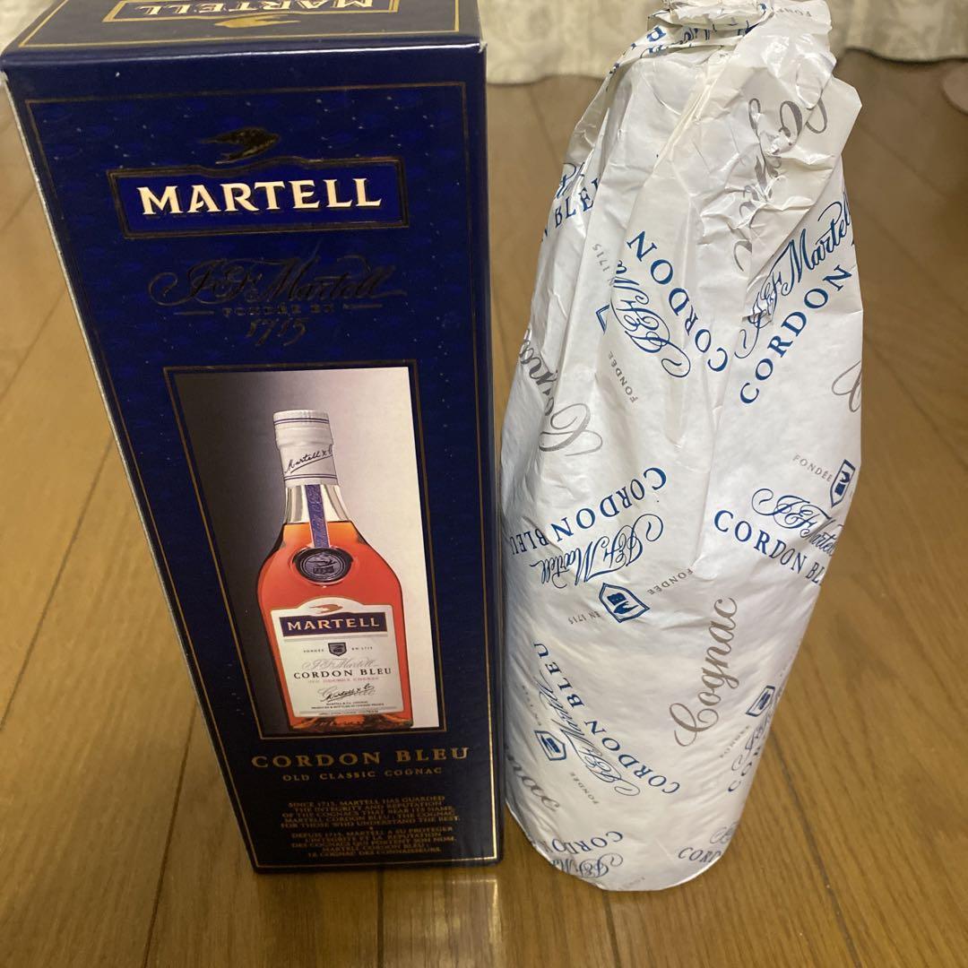 MARTELL CORDON BLEU