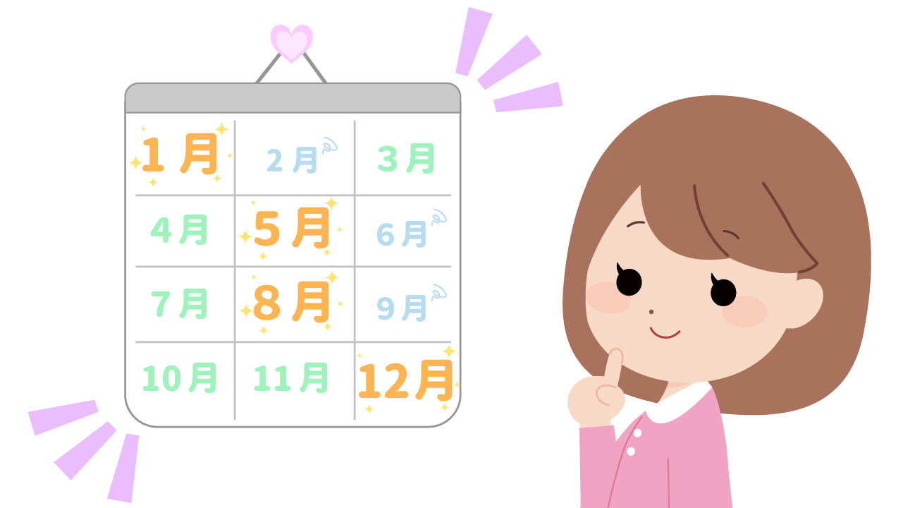 風俗の閑散期「6月・11月・2月」対策ｌ店長が1日1時間で売上を作れる集客術3選 | アドサーチNOTE