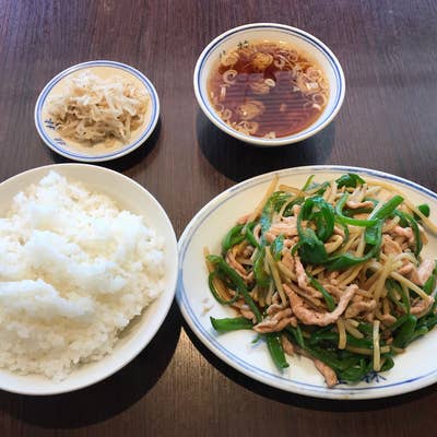 番外編]桂林の卵たっぷり海老チャーハン@錦糸町 | まれパ食べた日記（旧：まれパの神戸常駐日記）