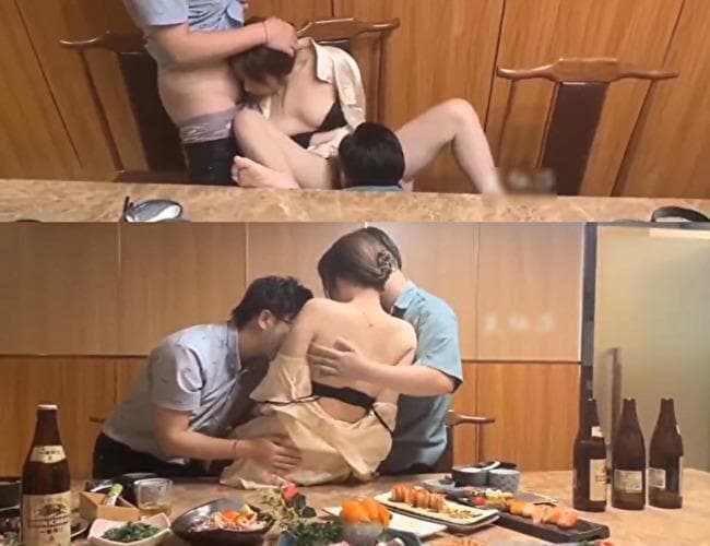 深夜の飲み会帰り女子をナンパ！ 2次会は僕らと盛り上がりませんか！？ 4」：エロ動画・アダルトビデオ -MGS動画＜プレステージ