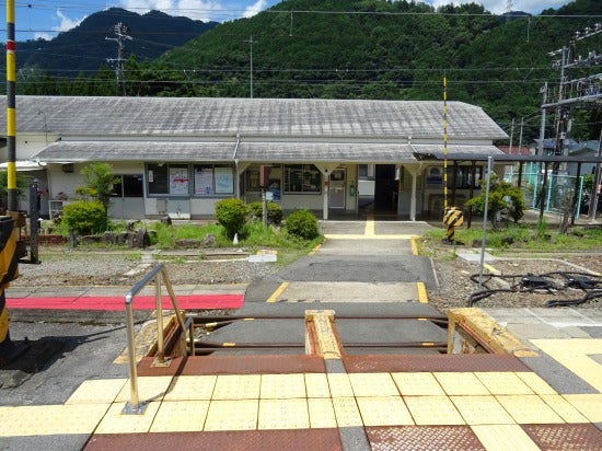 中部天竜駅【静岡県】(飯田線。2022年訪問) | 『乗り鉄』中心ブログ(踏破編)