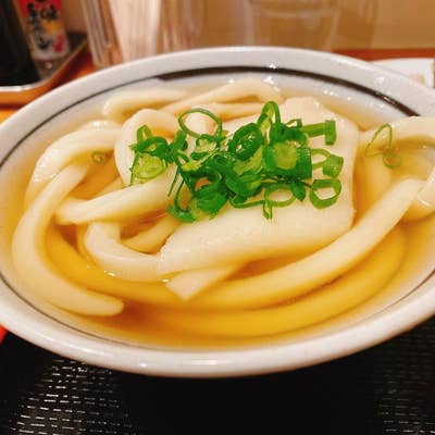 五郎@錦糸町〜うどん | やっさんの日常〜美味しい日記〜第2章