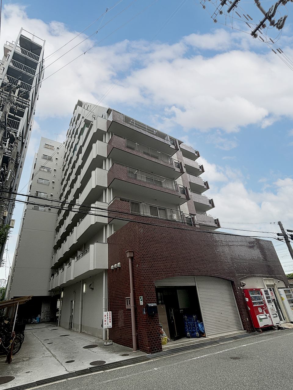 ネオハイツ新淀川の賃貸・中古マンション情報 - 大阪府大阪市淀川区【スマイティ】