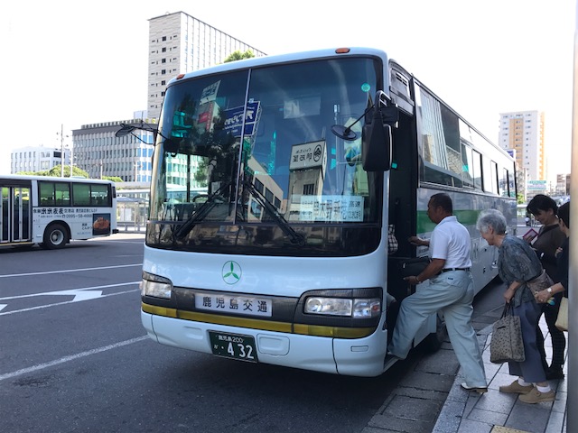 公益社団法人鹿児島県バス協会｜鹿児島中央駅周辺バス乗り場案内 | 鹿児島県バス協会