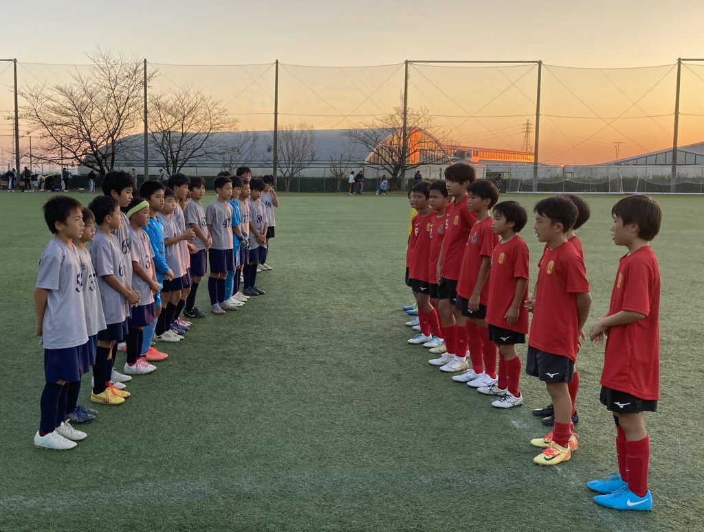 U10B AIFA U-10サッカー大会東尾張地区大会