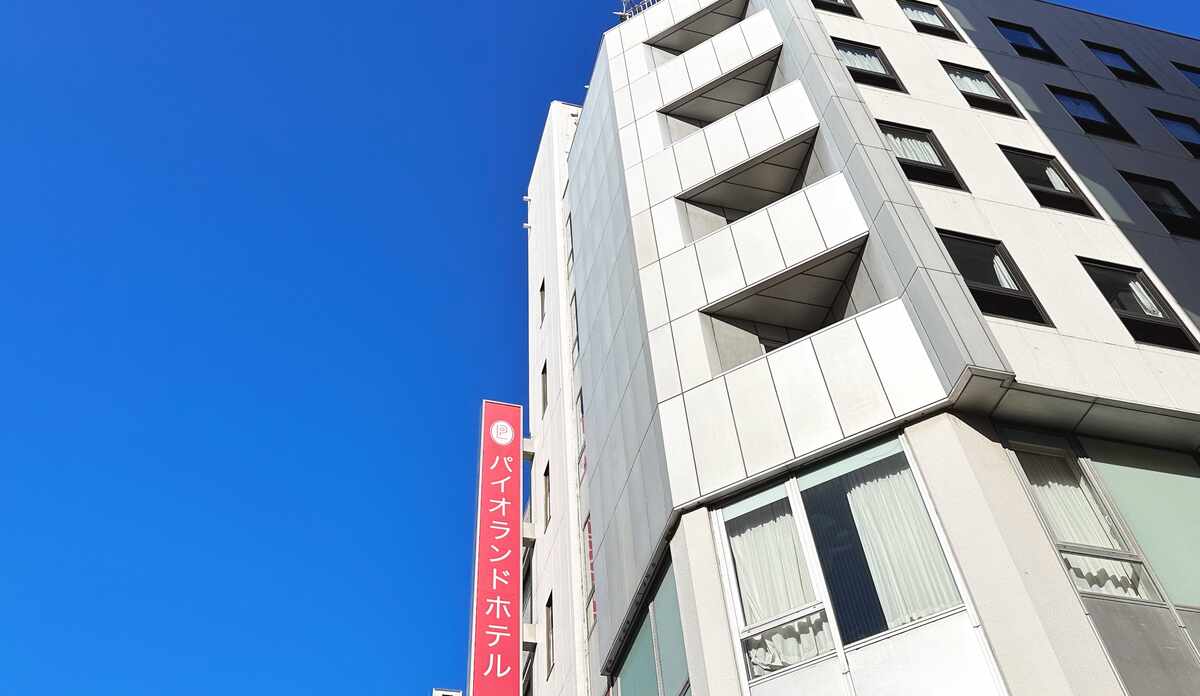 Hotel mond omiya｜クチコミあり -