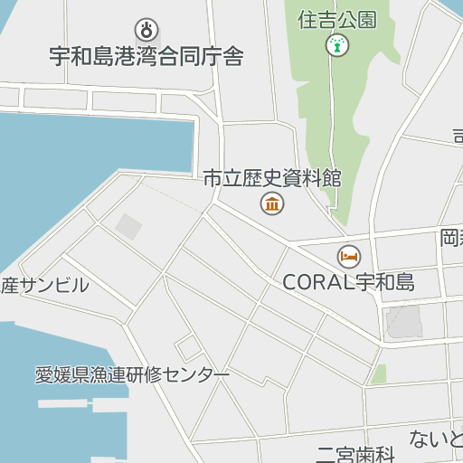 ホテルCORAL宇和島 | 宇和島市での宿泊なら、CORAL宇和島へ是非お越しください。