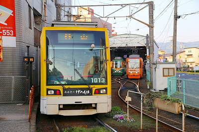 2024春の九州一周旅行(20.鹿児島市電乗りつぶし・その1) | banbanさんの鉄道日記