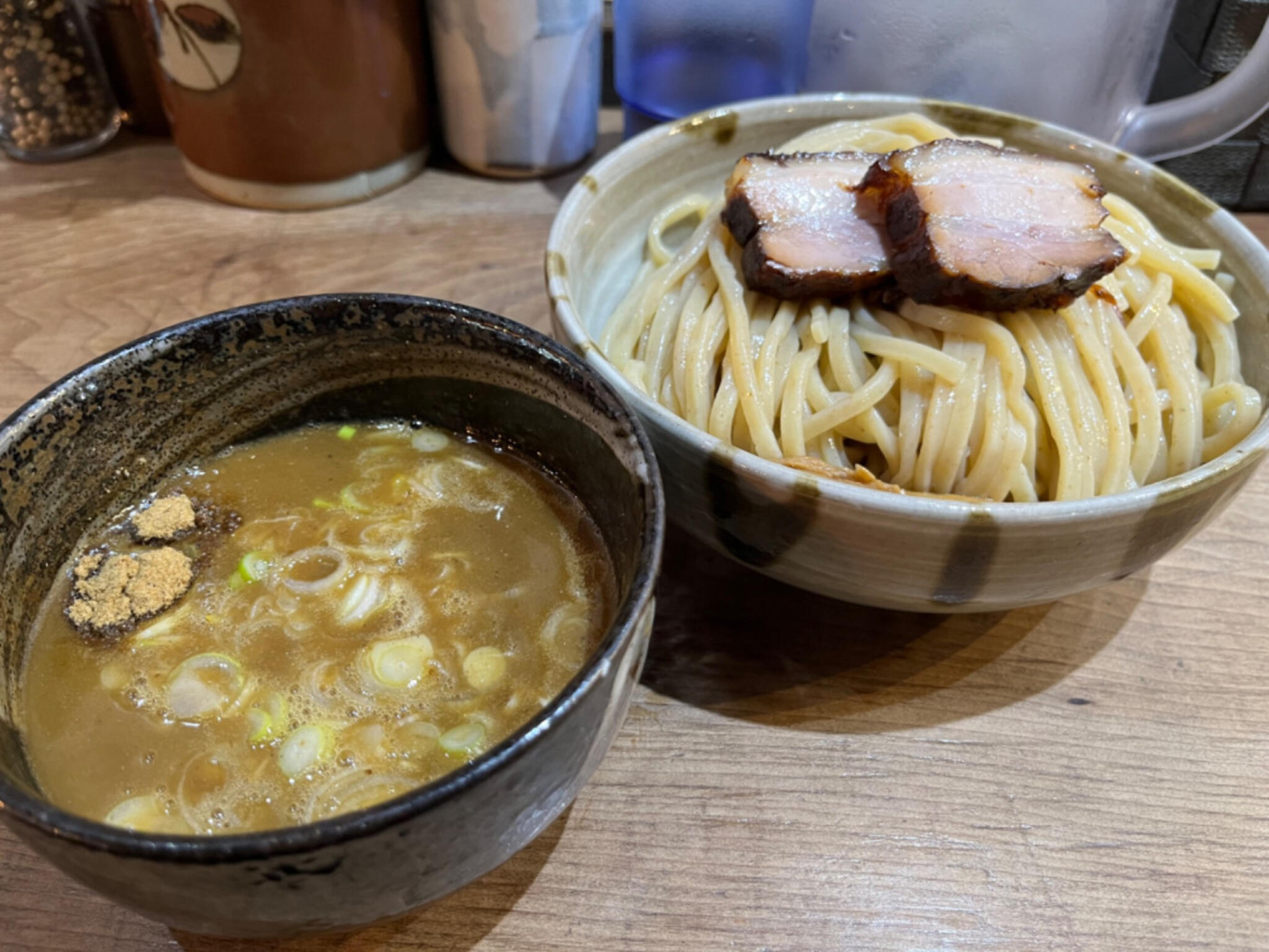 らーめん つけめん 和み屋」さん 館林市 |