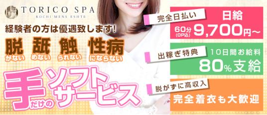 虜SPA(トリコスパ)渋谷・恵比寿 - 恵比寿｜ベストレートメンズエステ情報 ベストレメンエスタウン