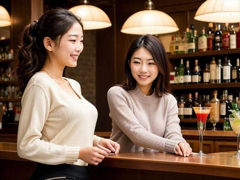 ❤️D-BAR(ディーバー)❤️の公式求人情報 | ガールズバー・コンカフェ求人なら【体入がるる】