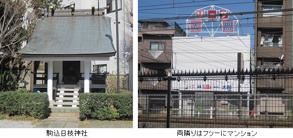 ホームズ】LaMaisonDuKomagome(北区)の賃貸情報