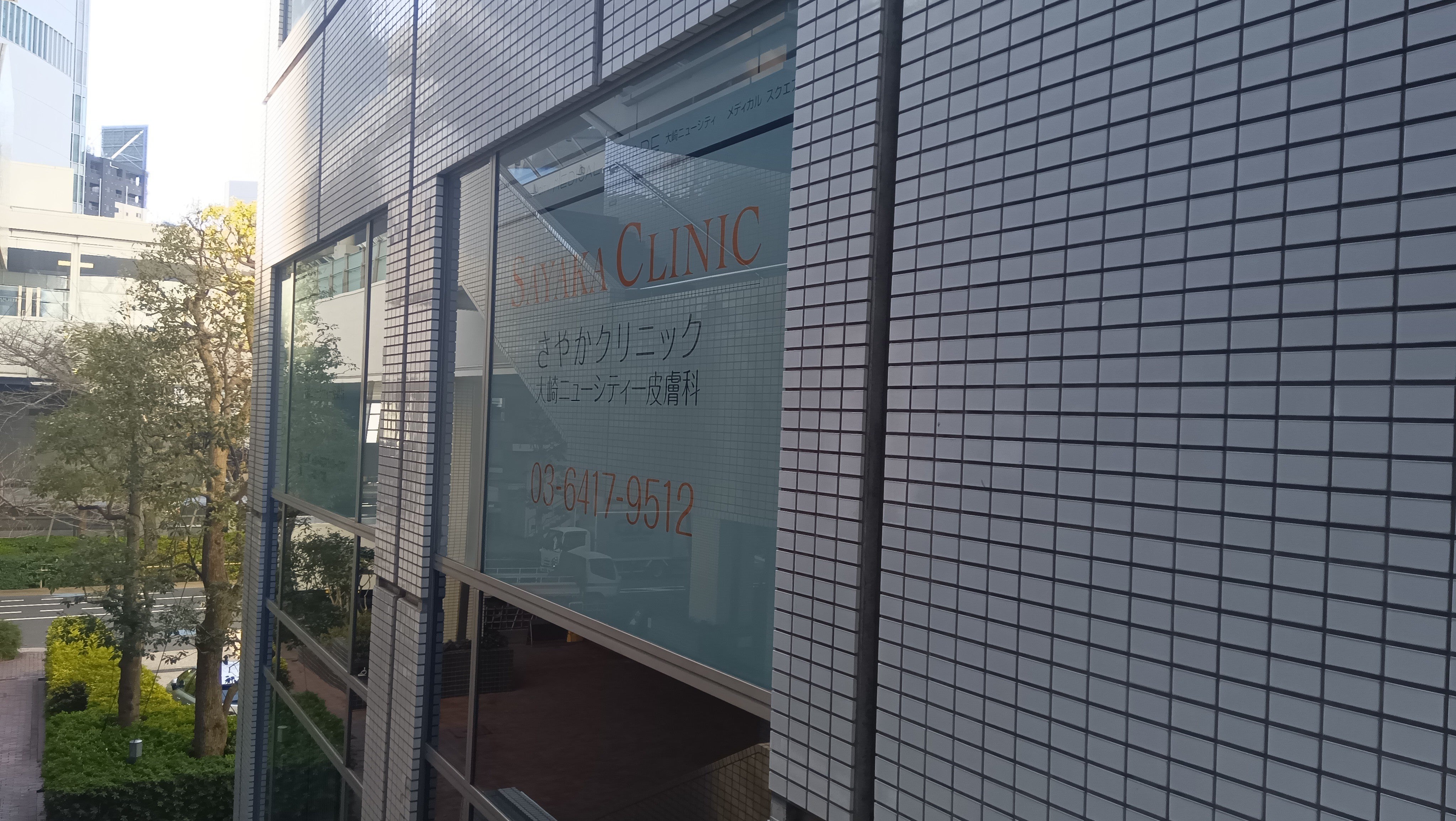 大崎駅（東京都）、帯状疱疹のクリニック・病院一覧｜ドクターズ・ファイル