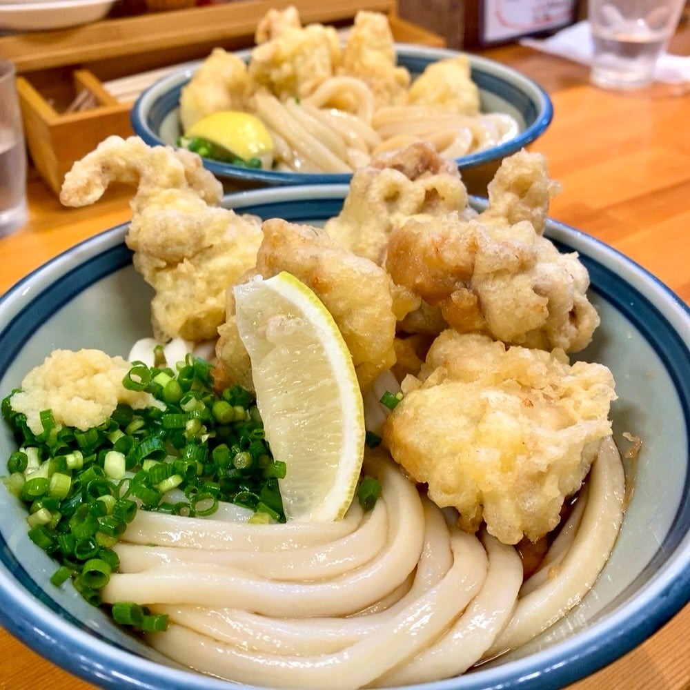 堺うどん ちはや（堺/うどん） - Retty