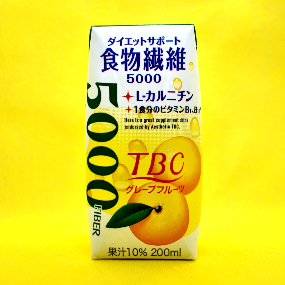 TBCダイエットサポート 食物繊維 | 飲料