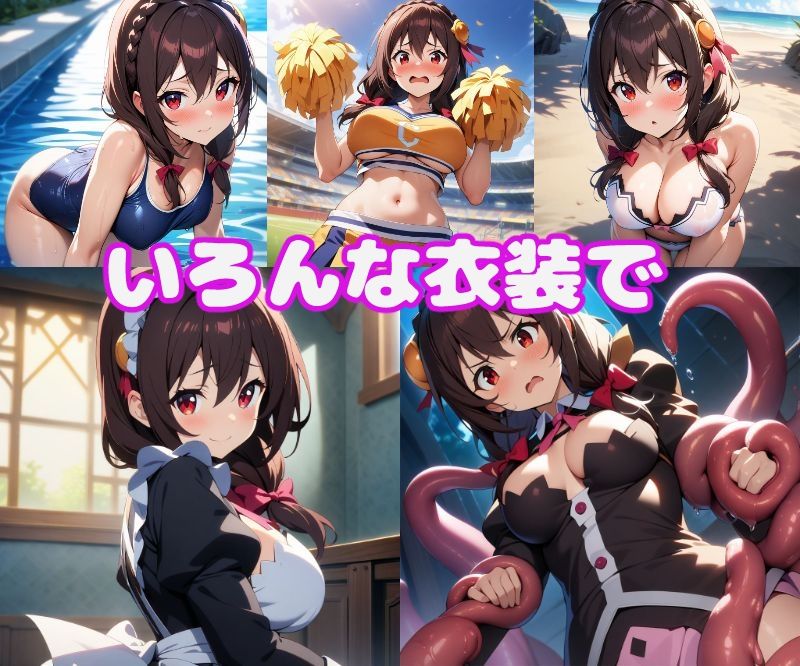 NEW GAME!』飯島ゆんの小さいおっぱいとかエロいバニーガール姿のエロいフィギュア！ : チラシの裏でゲーム鈍報