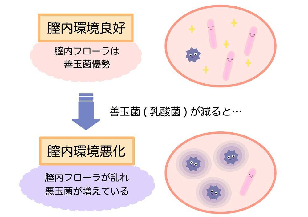 【女子必見】えいみのアソコは〇〇の匂い