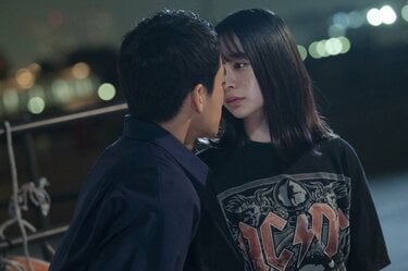 初対面の男女がキスをしたら恋に落ちるのか？青空の下でイケメンと脳がトロける超濃密ベロキスをしたら‥そのまま濃厚ベロキス中出しSEXしちゃった女子大生  - 女性でも安心して見れる無料アダルト動画視聴サイト