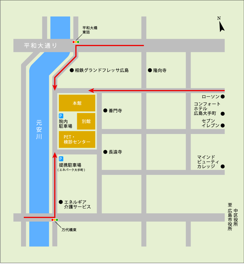 中電前駅（広島県広島市中区）周辺の警備会社・管理会社一覧｜マピオン電話帳