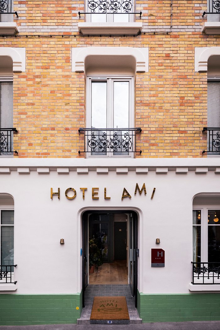 Hotel Ami -