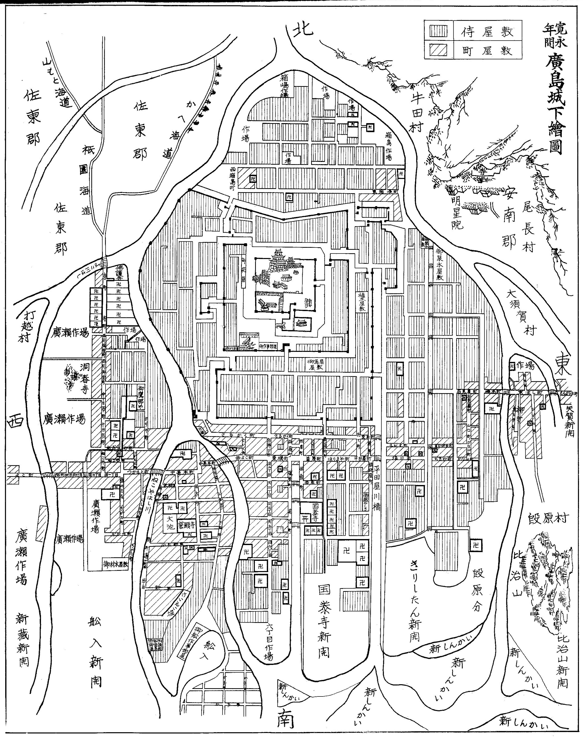 広島市中区舟入本町：物件情報 | 広島県広島市中区／ホームメイト