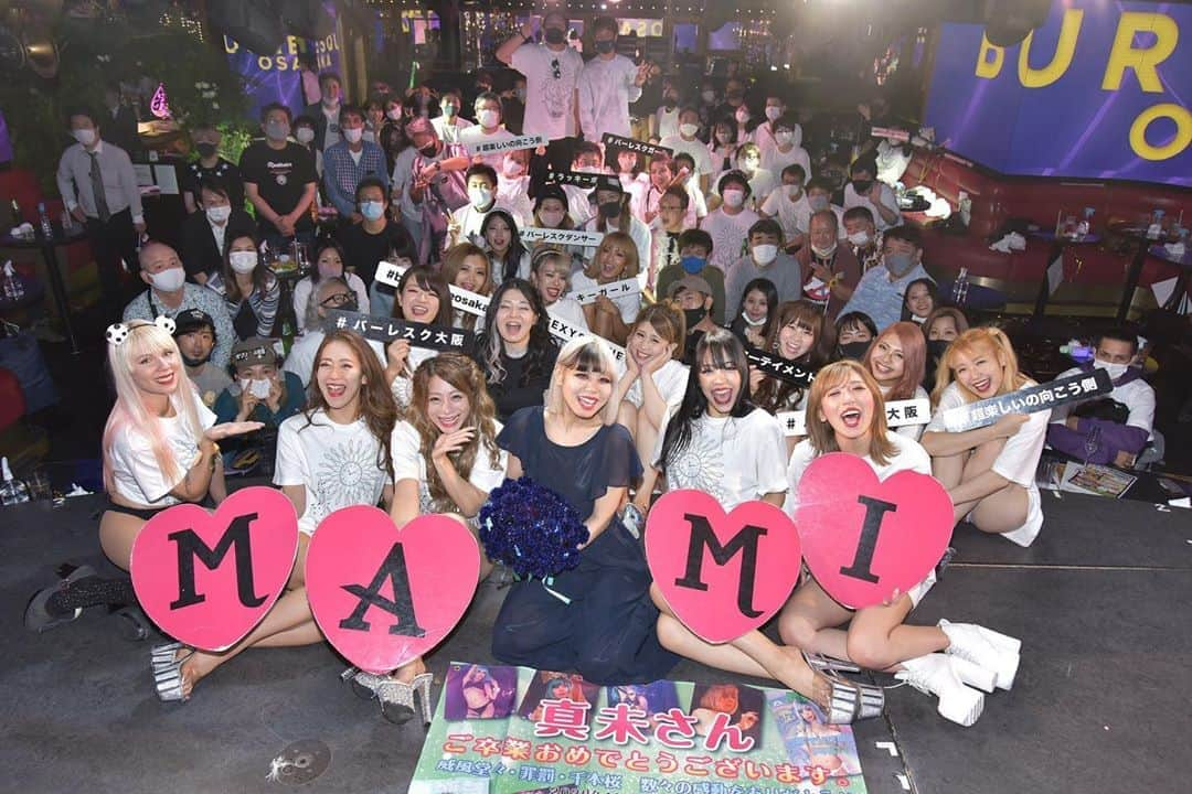 mamiさんのインスタグラム - (mami@mami_burlesqueosaka)